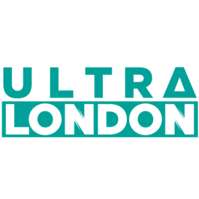 Ultra London logo