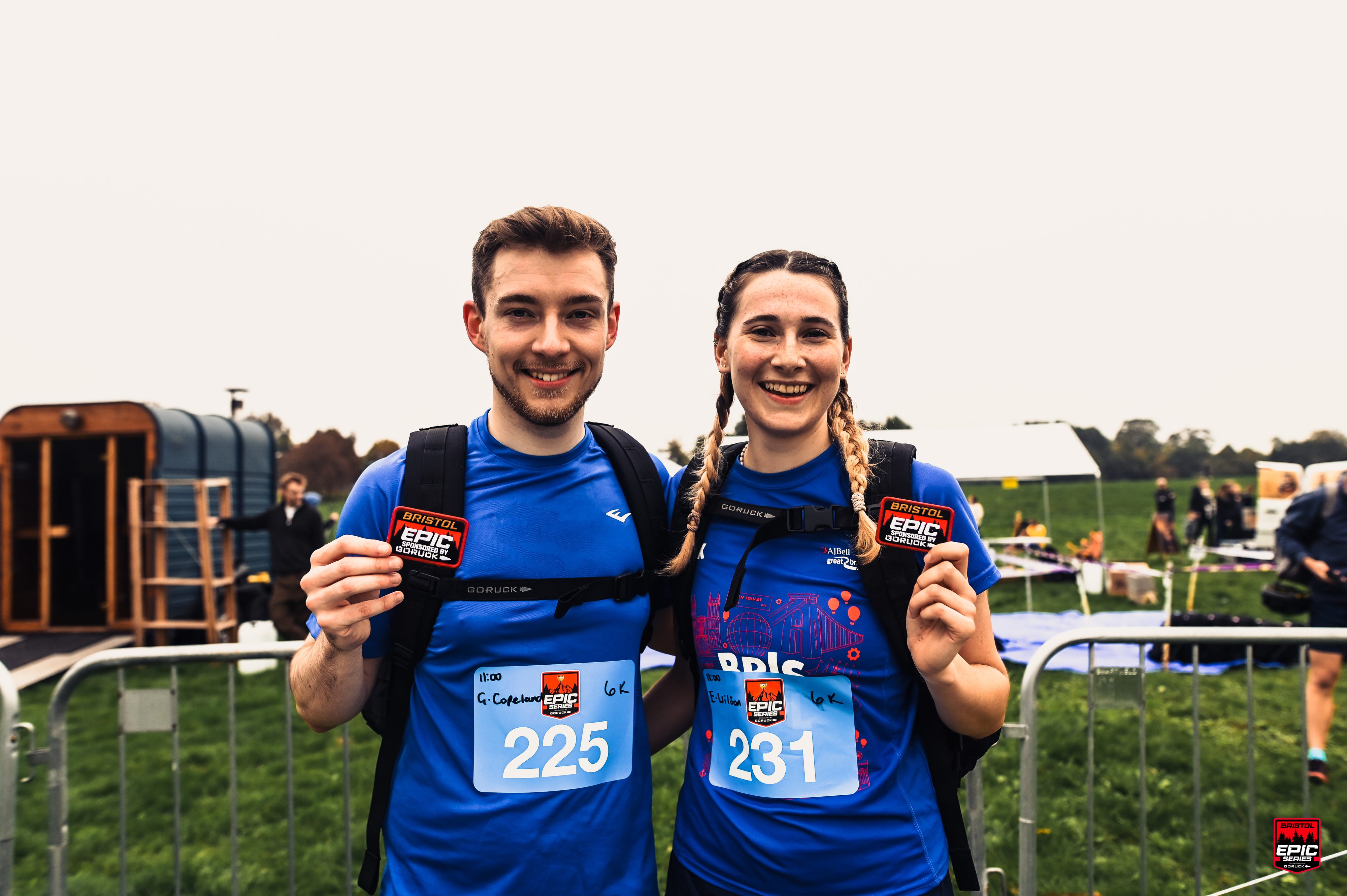 Ashton Court Epic Trail Sponsored By GORUCK