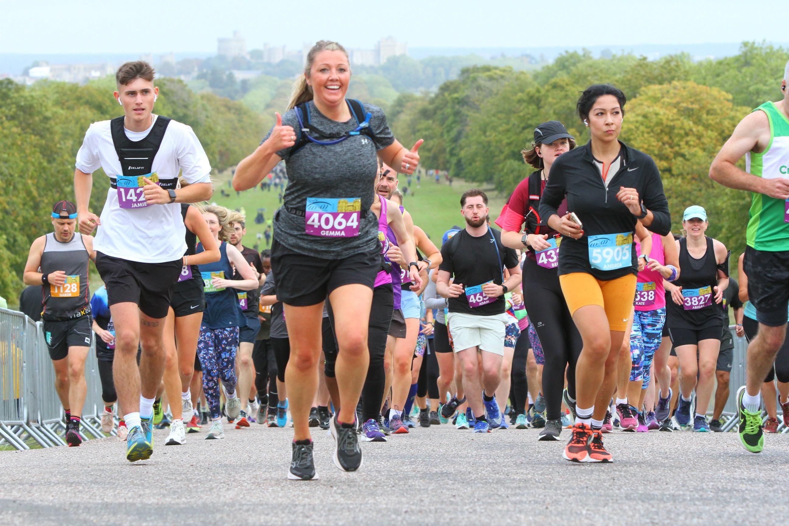 Windsor Half Marathon 2025 2025 Sun 28 Sept Findarace