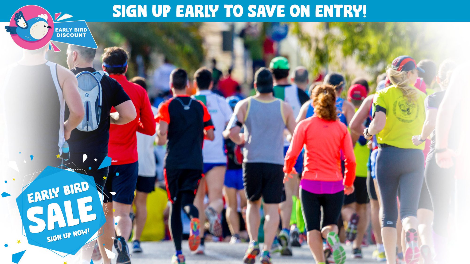 Fun Santa Run header image