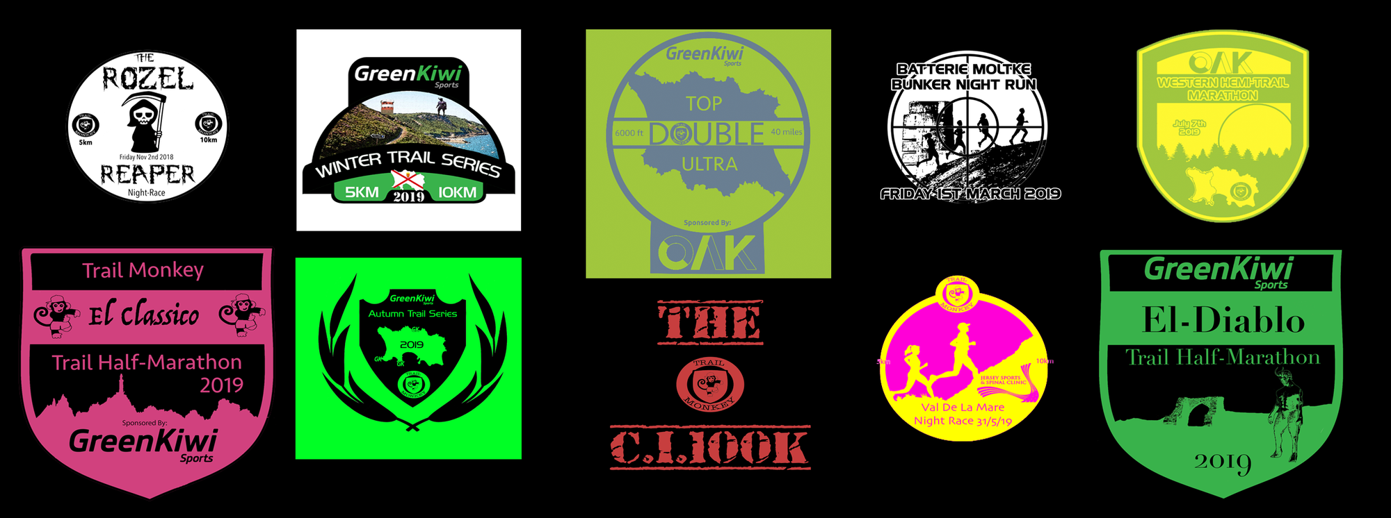 Trail Monkey Jersey header image