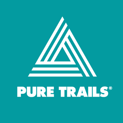 Pure Trails Adventure logo