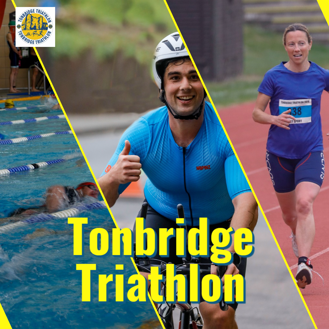 2027 - Tonbridge Triathlon