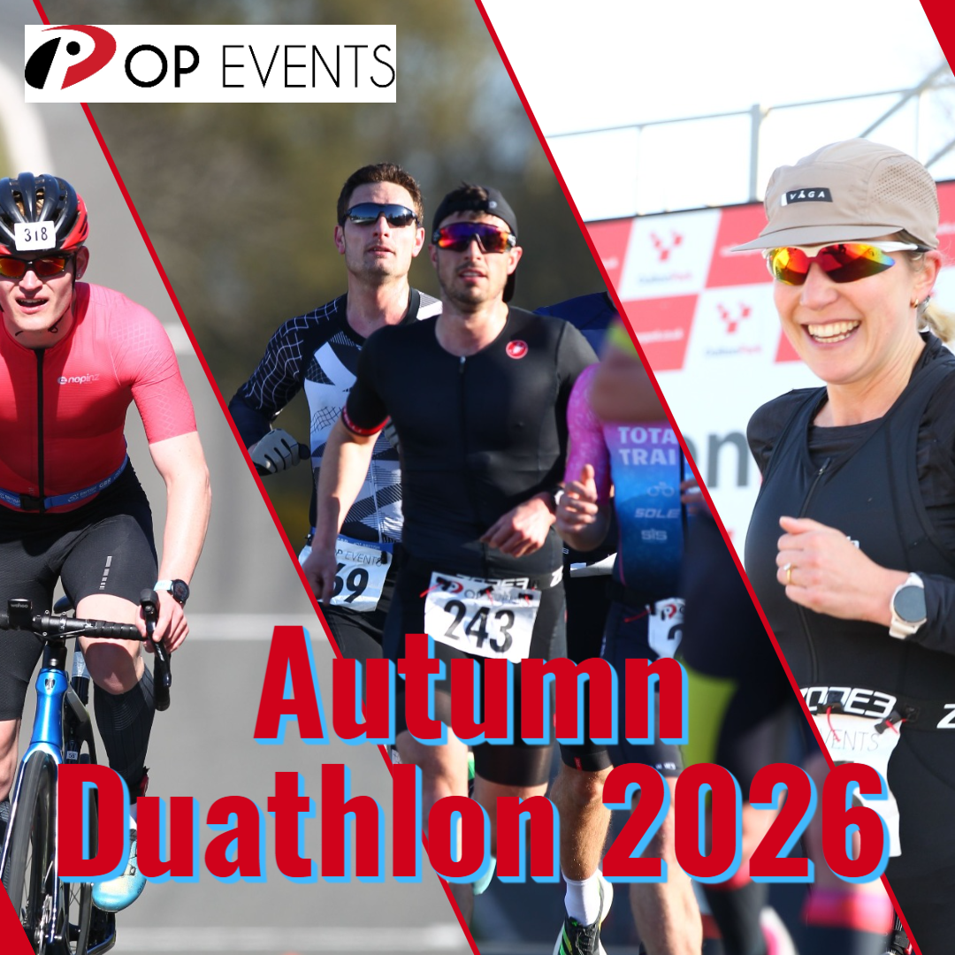 2026 Oulton Park Autumn Duathlon