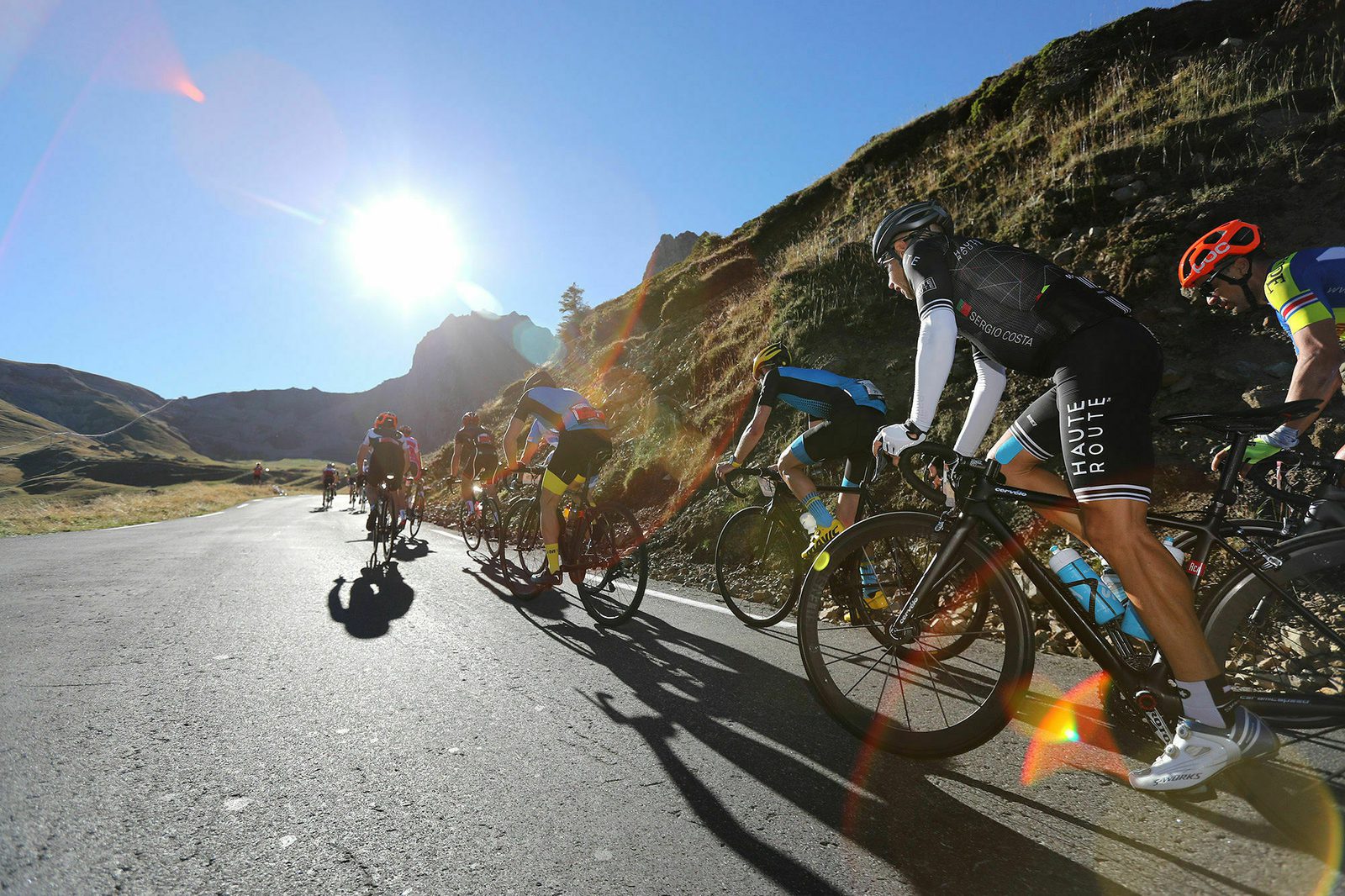 Haute Route Pyrenees (Anglet - Toulouse) event image