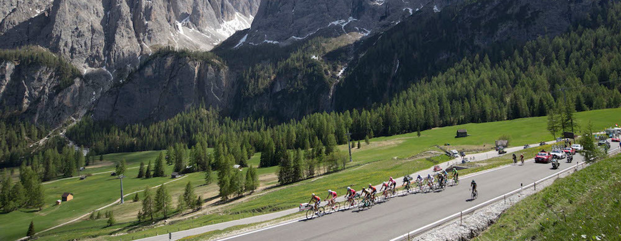 Sportive Breaks header image