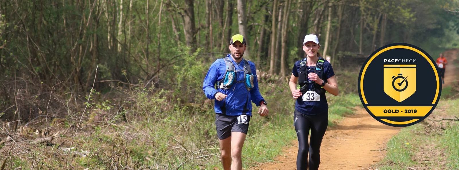 Salcey Spring Challenge event image