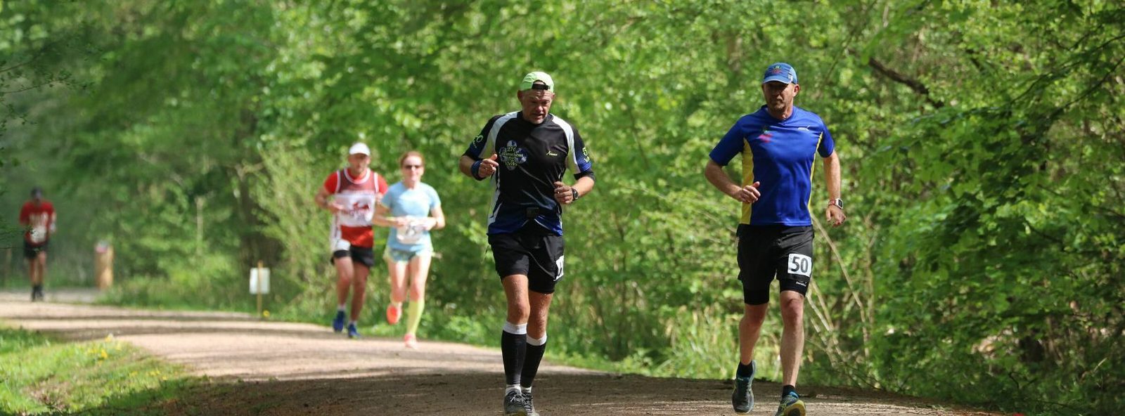 Salcey Summer Challenge event image