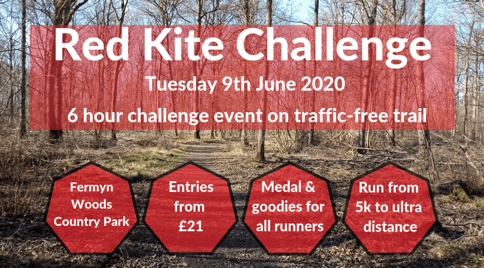 Red Kite Challenge event image