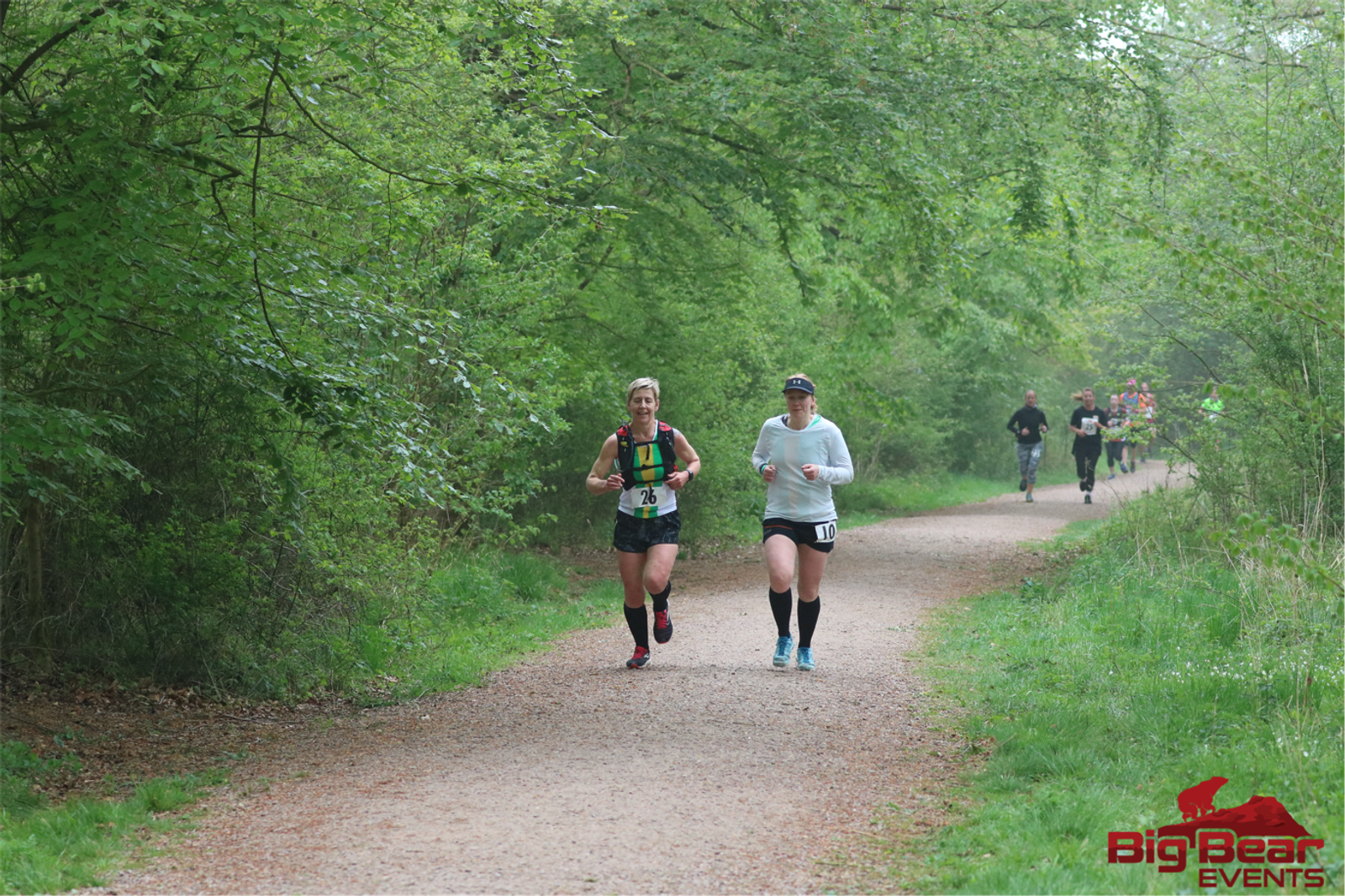 Salcey Summer Challenge event image