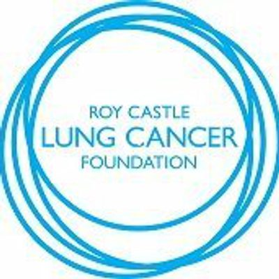 Roy Castle Lung Cancer Foundation logo