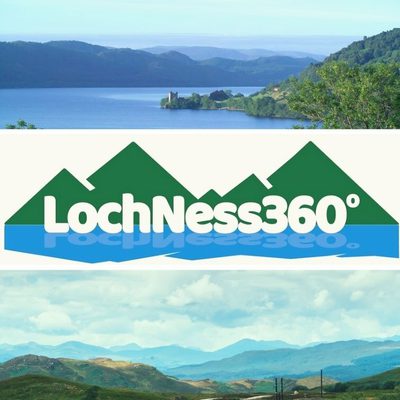 VISIT INVERNESS LOCHNESS LTD logo