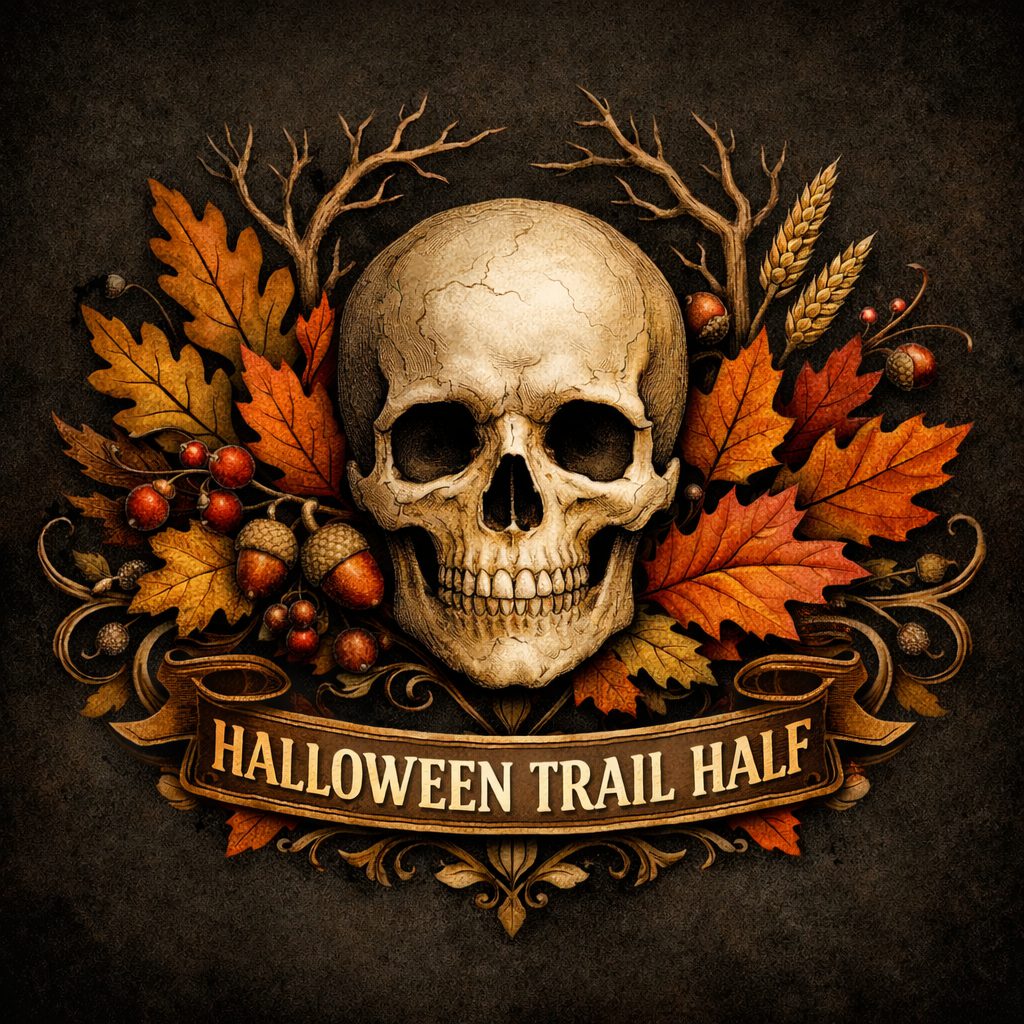 Halloween Trail Half