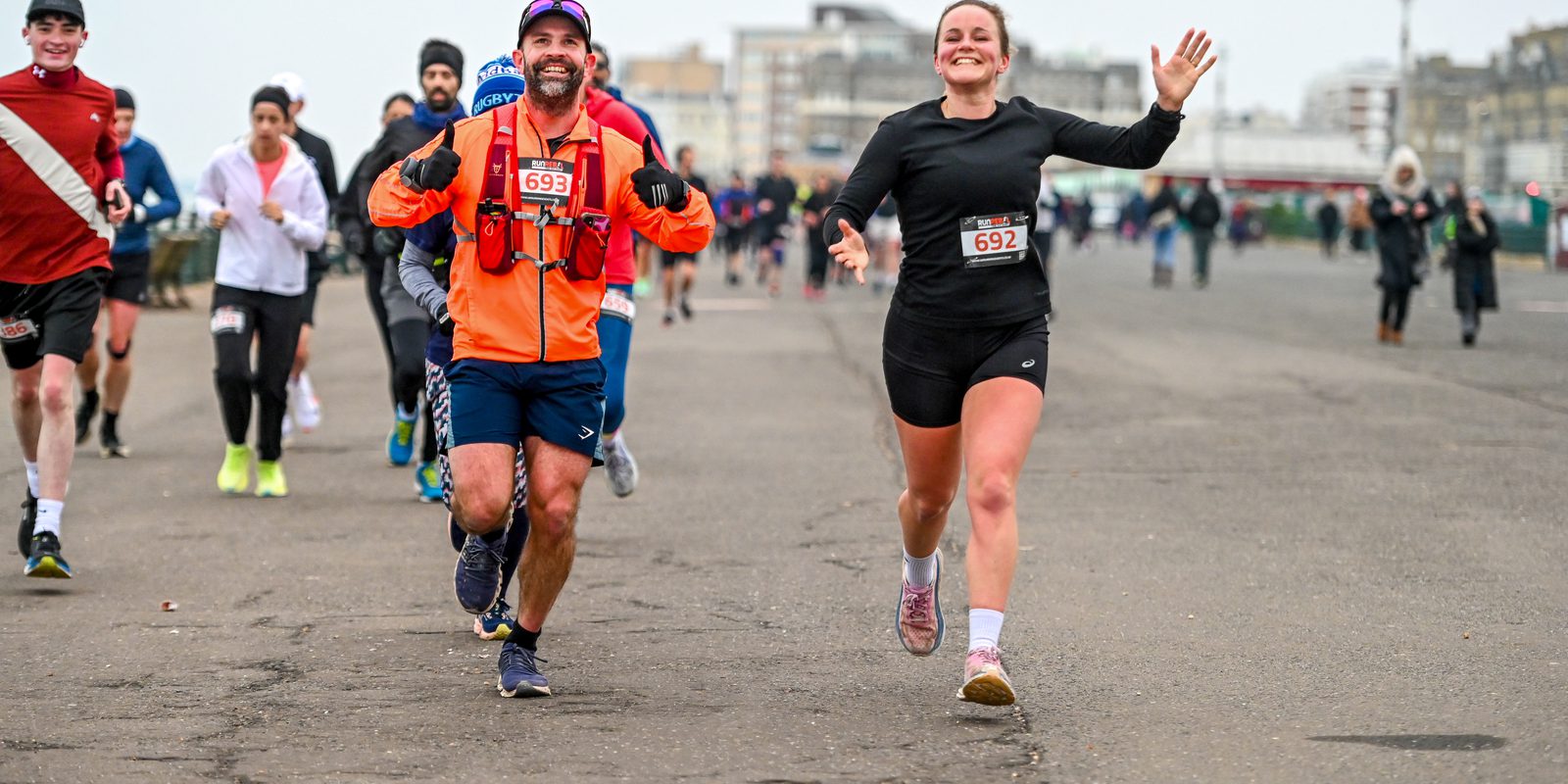 Good 5k Average 8k Run Time By Age BrighTEN (Brighton) Seafront