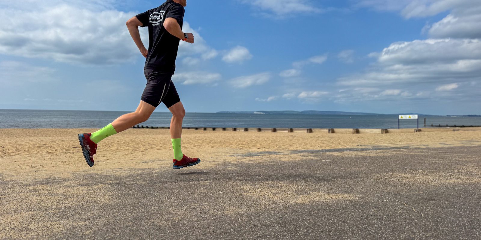South Africa Freedom Parkrun BOURNEMOUTH COASTAL TEN RUN 2025 Sat