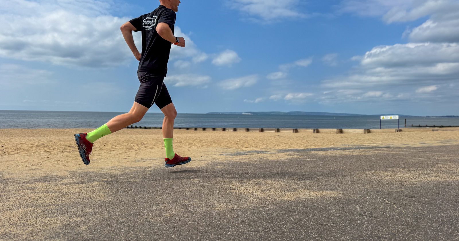 BOURNEMOUTH COASTAL TEN RUN 2025 Sat 22 Nov Book