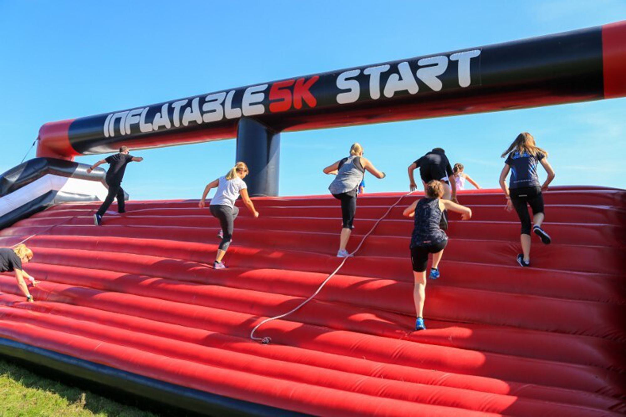 UK Running Events header image