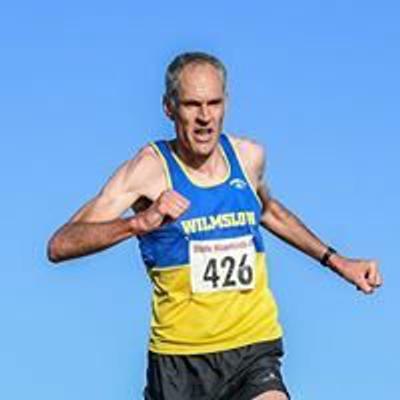 Wilmslow Running Festival logo