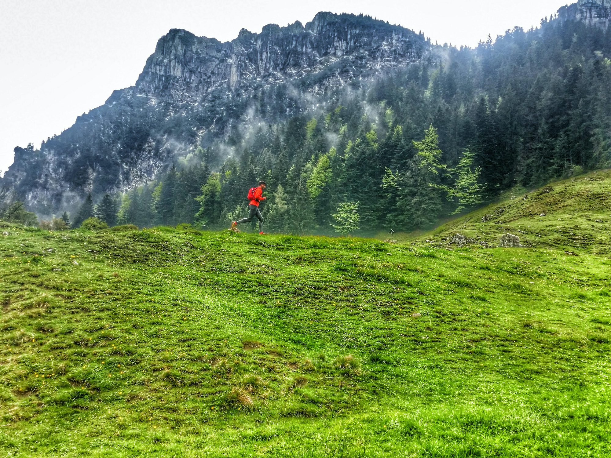 Nomadic Running Company header image