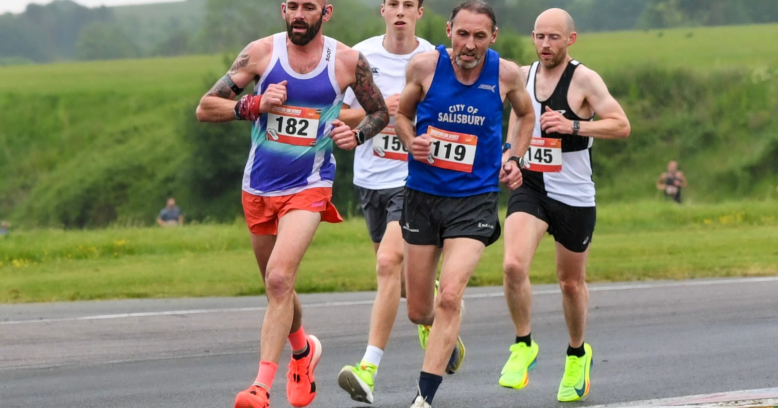 Aintree Racecourse July Marathons Run Aintree 5k, 10k Half
