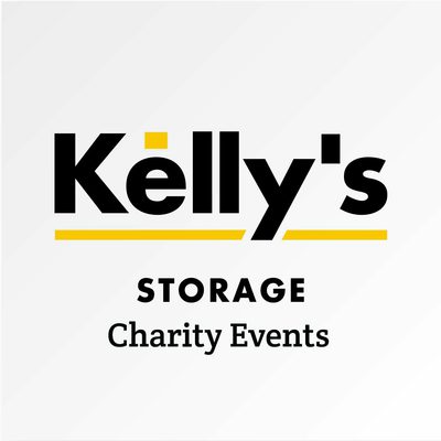 Kelly's Storage Charity Events logo