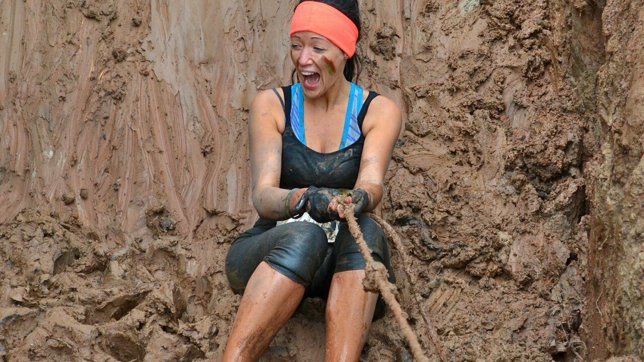X Runner Wild Warrior event image