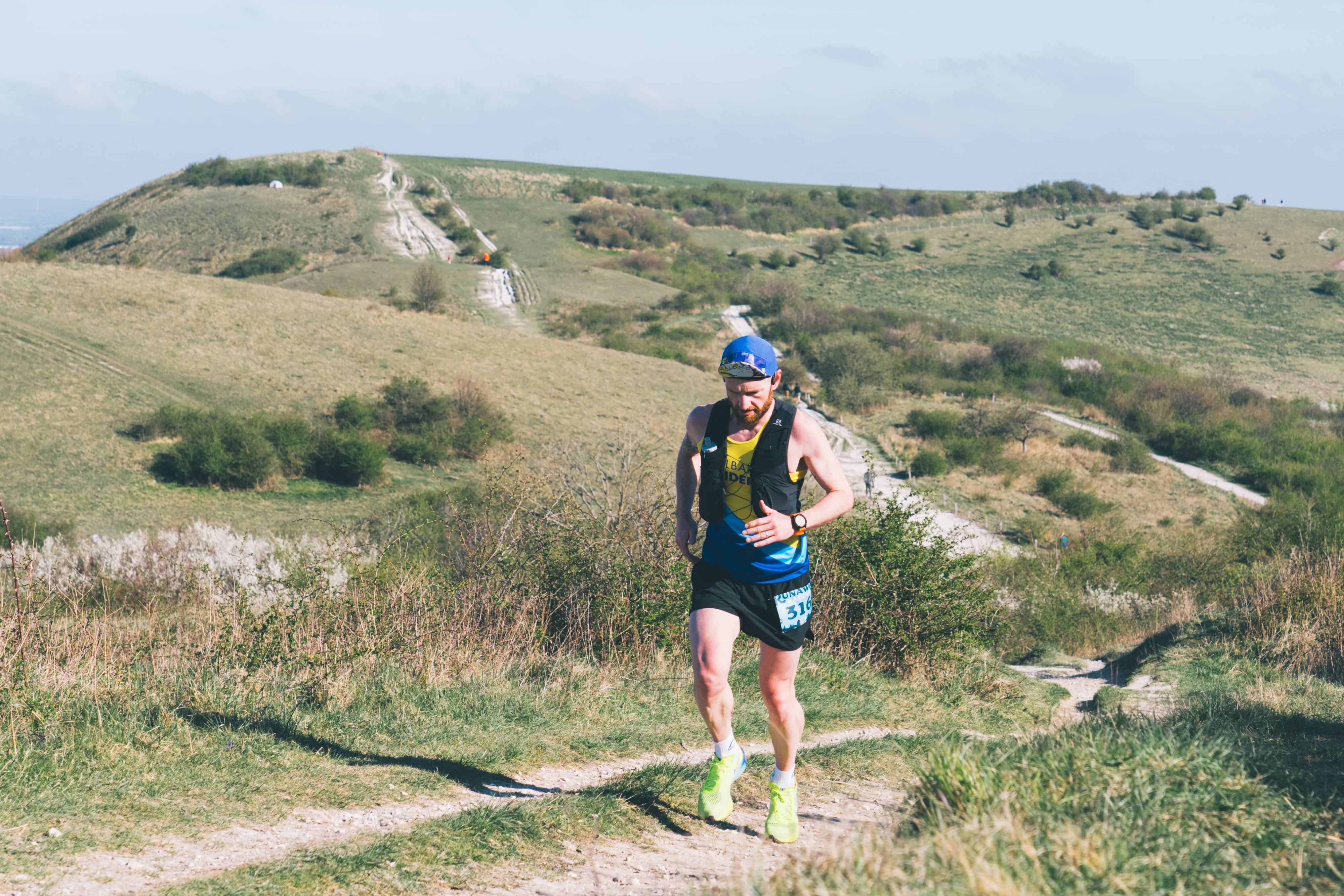 Chiltern Ridge Classic 50K 2026 Sat 18 Apr Book Findarace