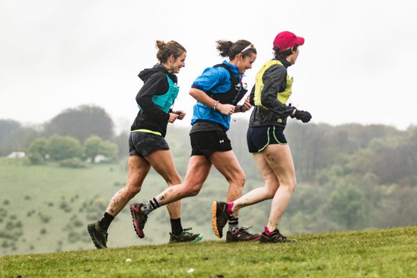 Chiltern Ridge Winter 50K