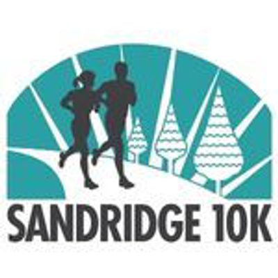 Sandridge 10k logo