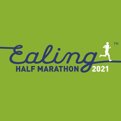 Ealing Half Marathon logo