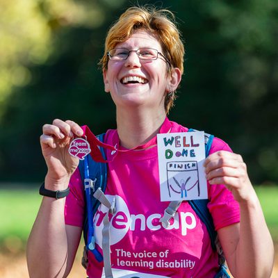 Mencap logo