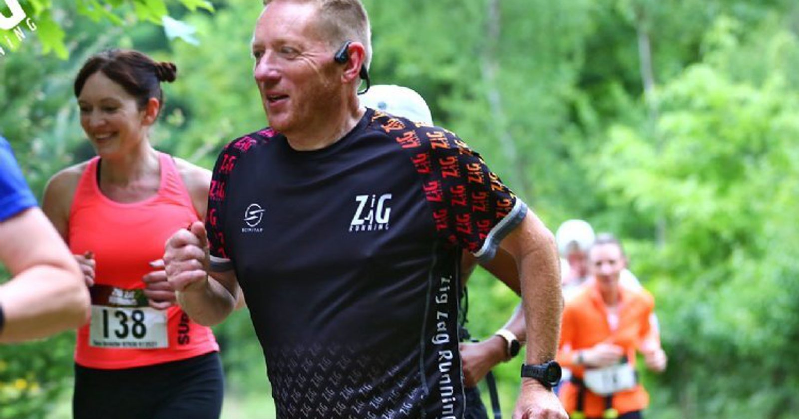 Haughley Festival of Running 5k, 10k, Half Marathon, Full or Ultra