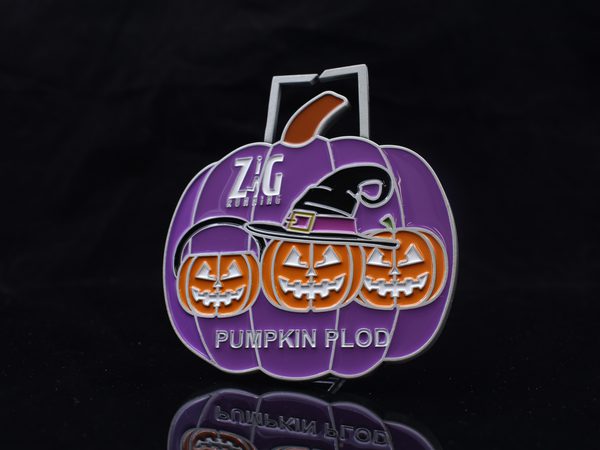 Pumpkin Plod - 5k,10k, Half Marathon, Full & Ultra Marathon