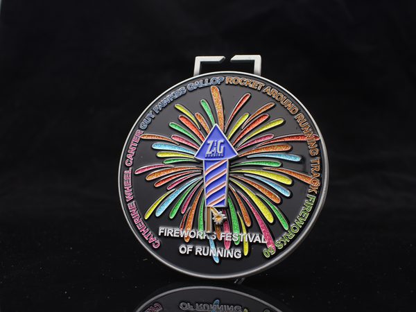 Guy Fawkes Gallop - 5k, 10k, half marathon, full marathon & 50k Ultra