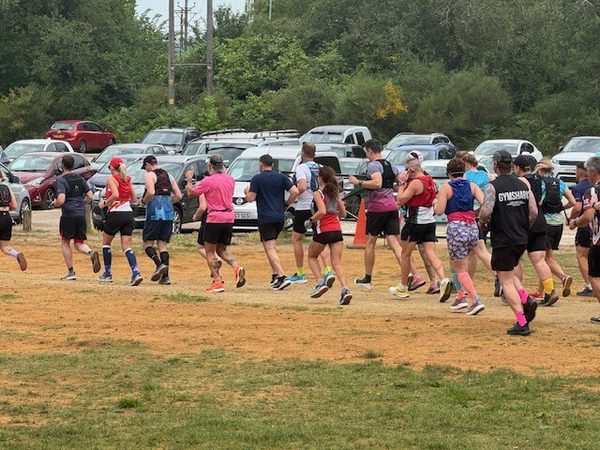 OMG (One Mile 2 Go) Run - 5k,10k, Half Marathon, Full Marathon & ultra-Marathon