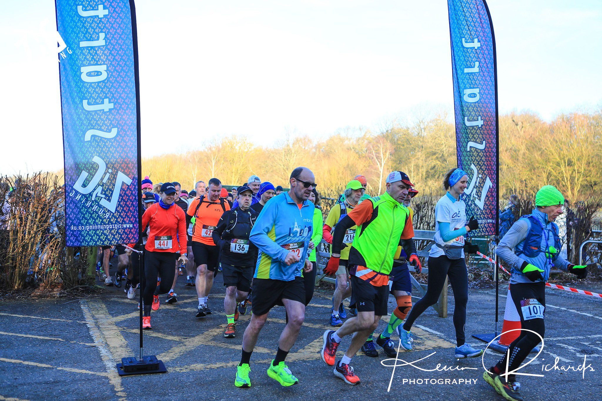 The Birthday Run 5k, 10k, Half, Full Ultra Marathon 2026 Sun