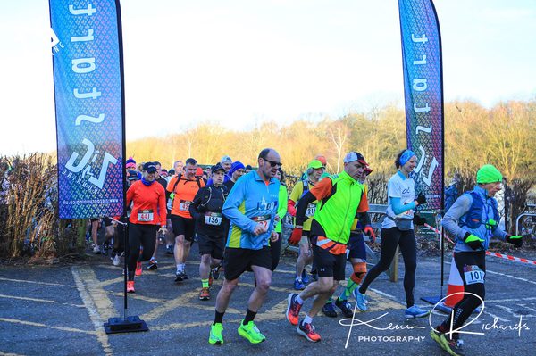 The Birthday Run - 5k, 10k, Half, Full & Ultra Marathon
