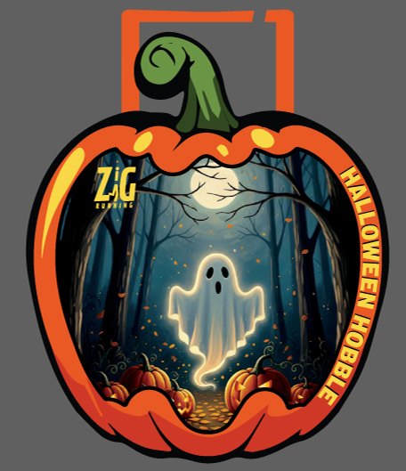 Halloween Hobble: 5K,10K, HALF MARATHON, FULL MARATHON & ULTRA-MARATHON