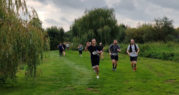 The Roman Ramble