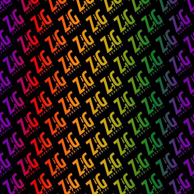 Zig Zag Running logo