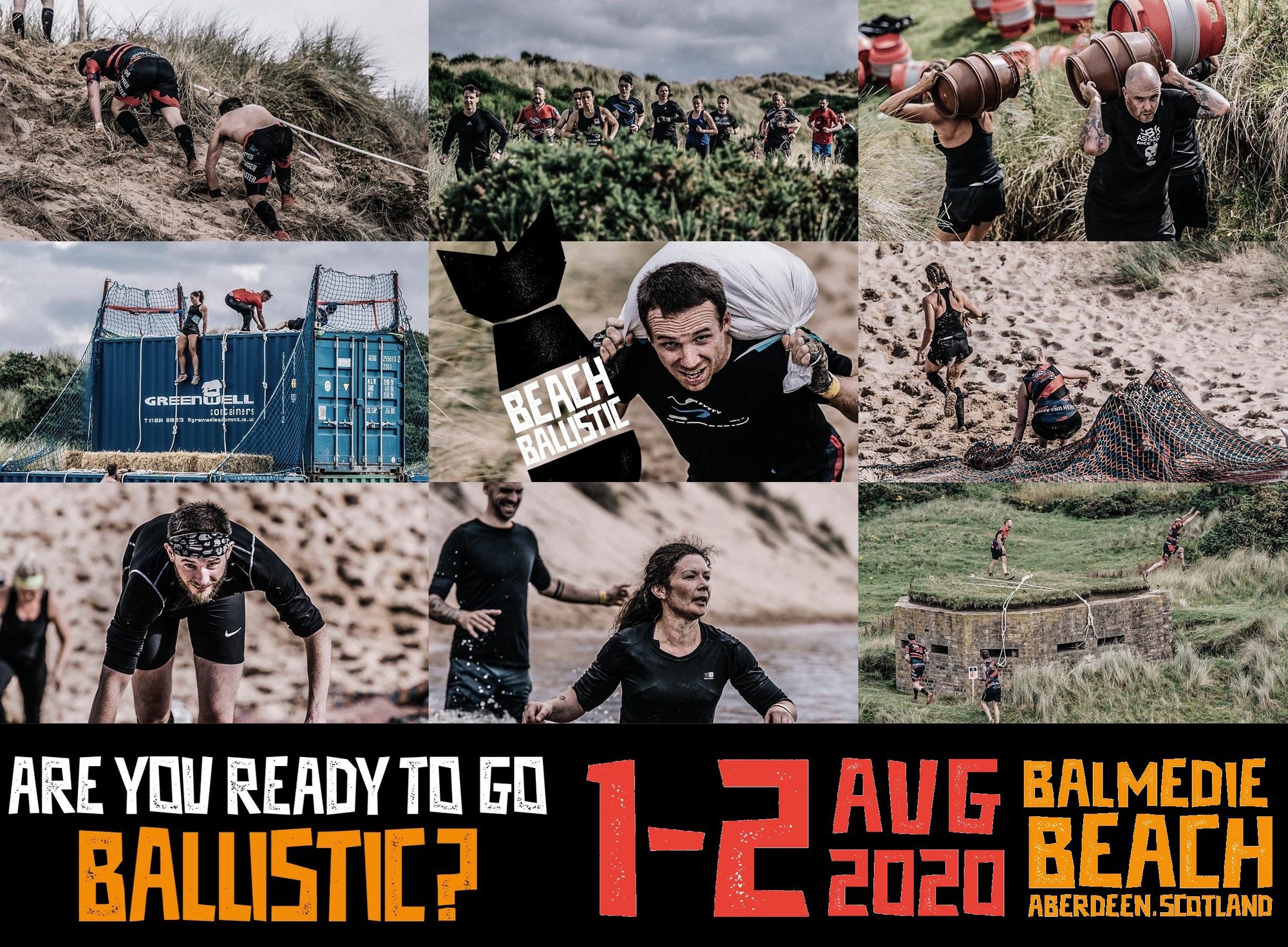 Beach Ballistic header image