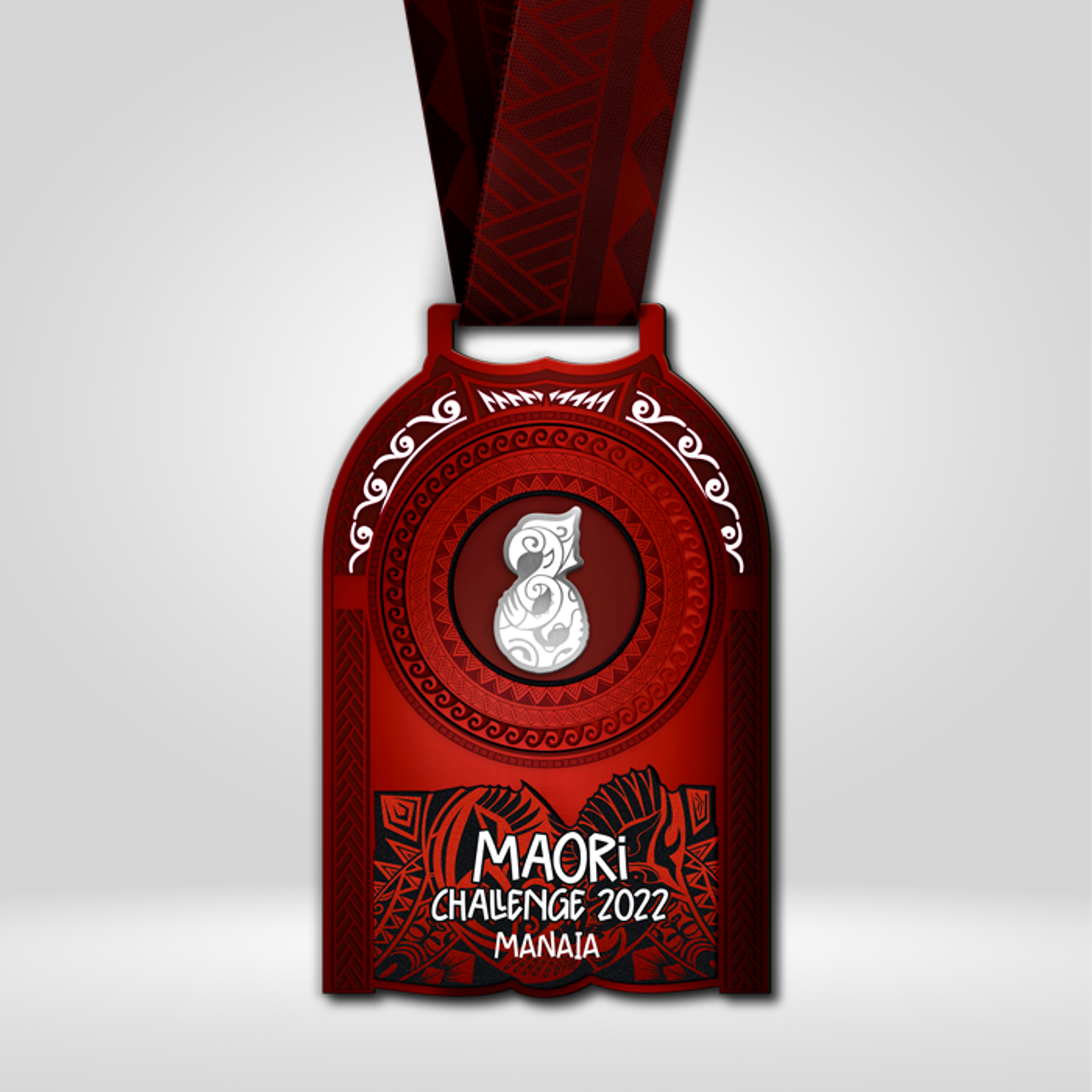 MAORI Challenge - MANAIA event image