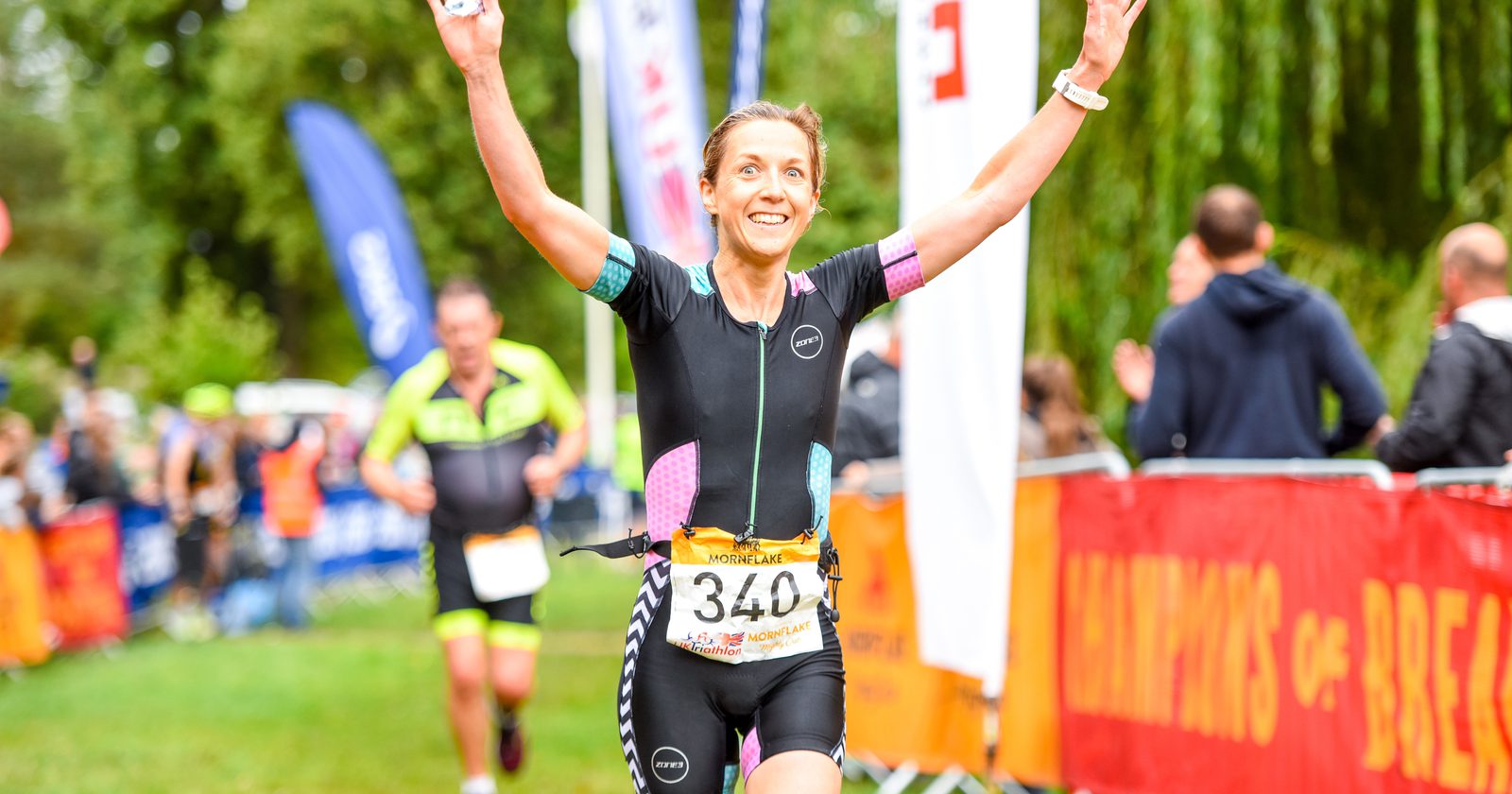 Shropshire Triathlon