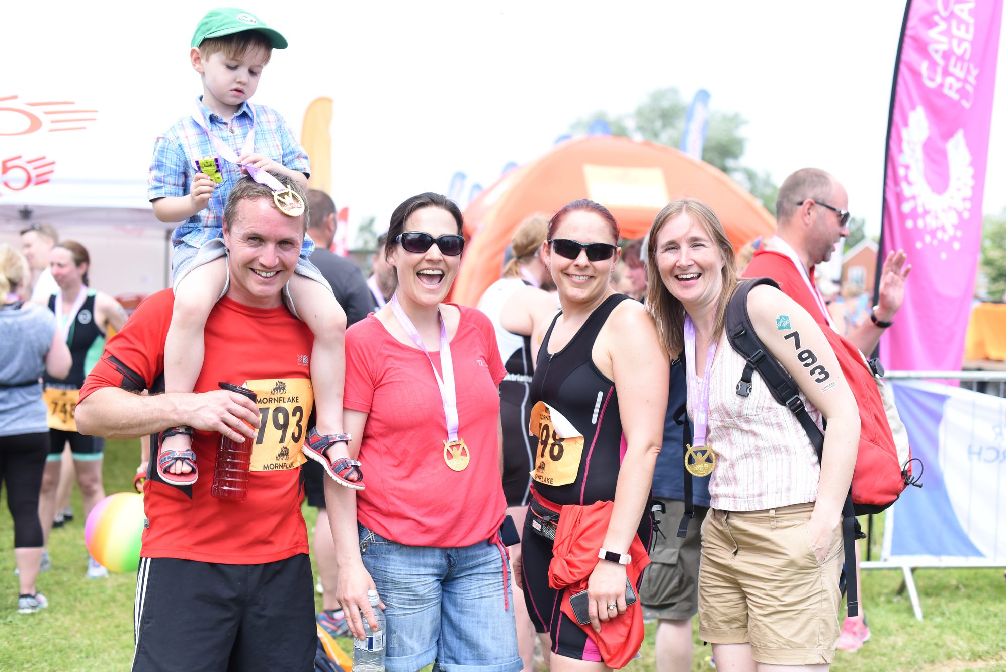 UK Triathlon header image