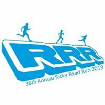 Ricky Road Run logo