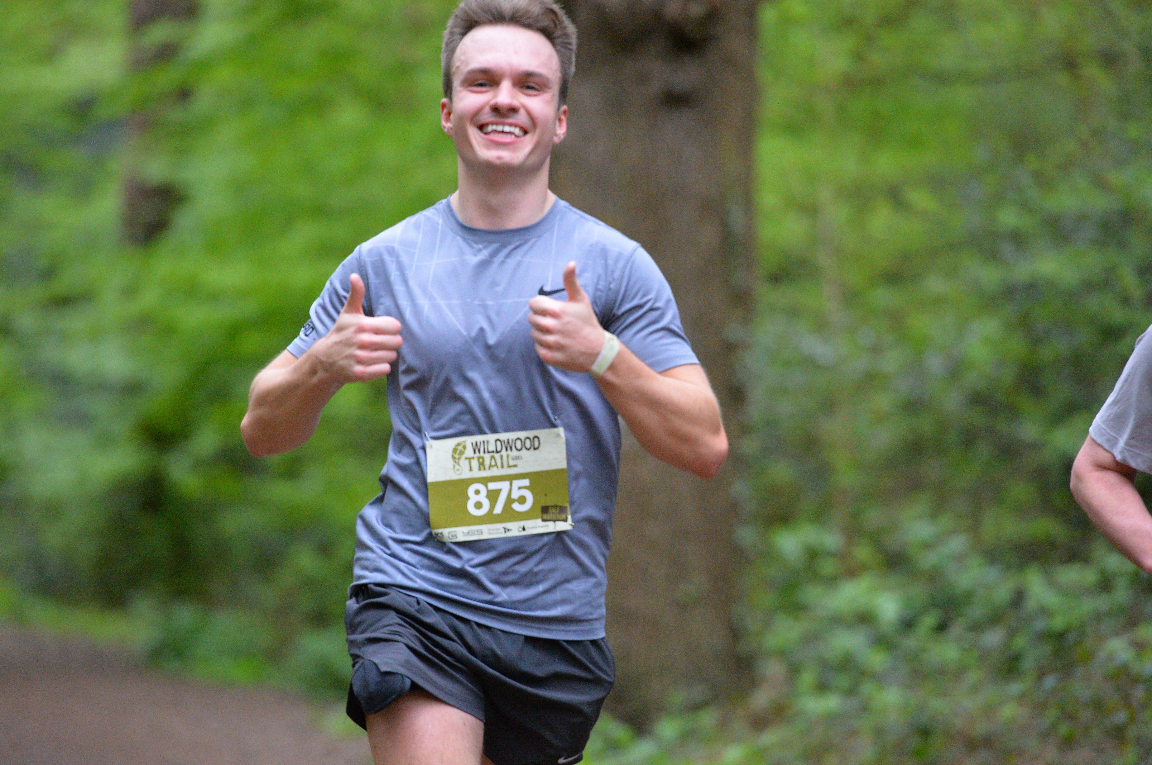 Epping Forest Half Marathon & 10K Wildwood Trail Series