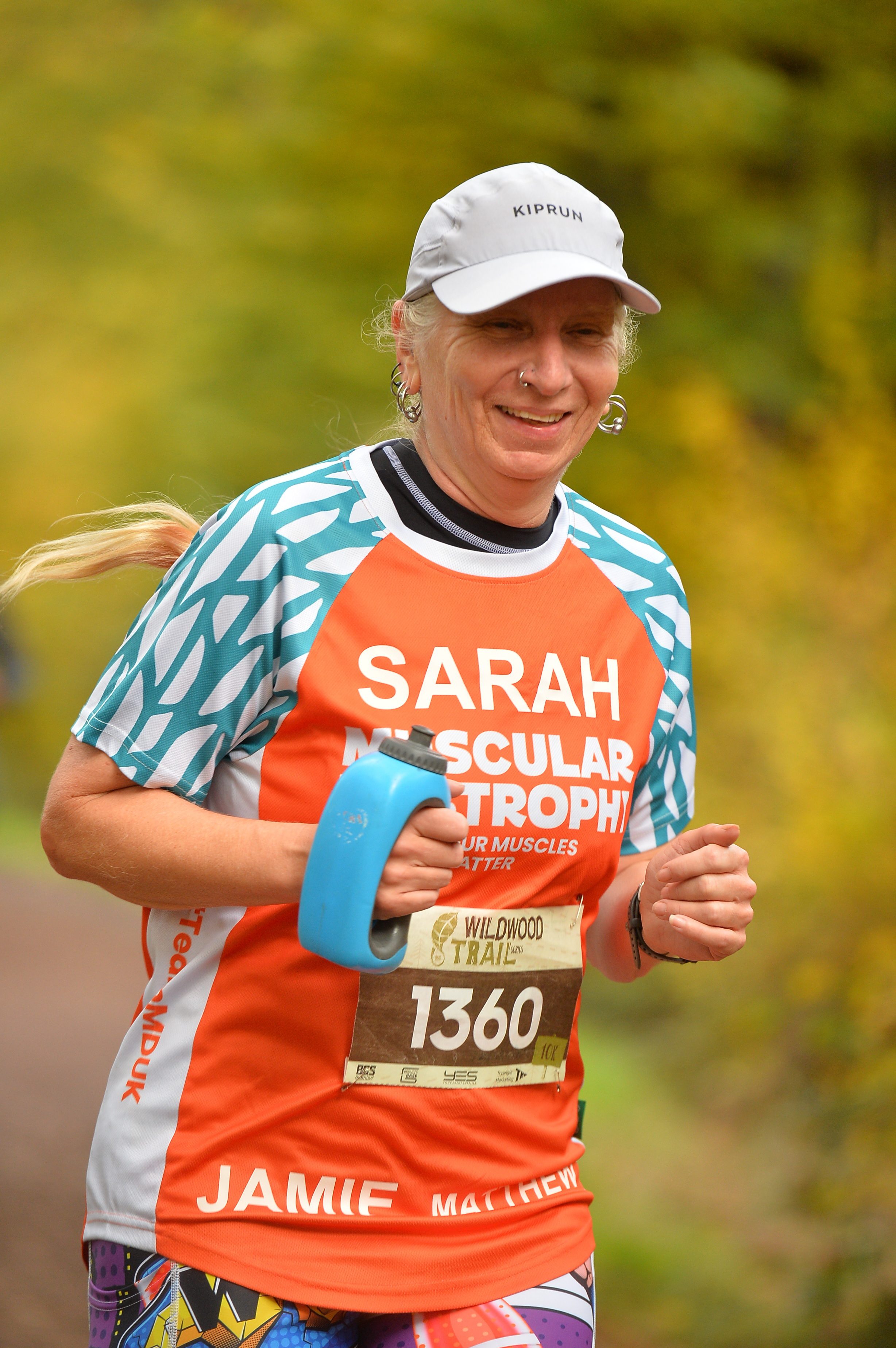 Epping Forest Wildwood Trail Series Half Marathon & 10K