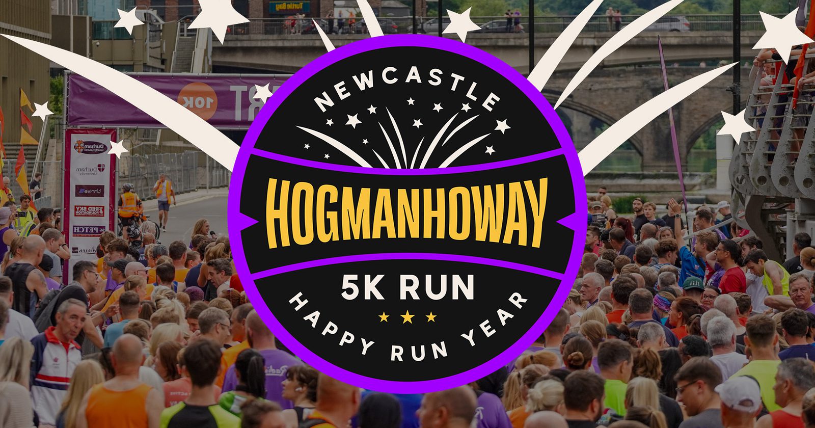 Howay H Hogman-Howay 5K 2025 | Wed 31 Dec | Findarace