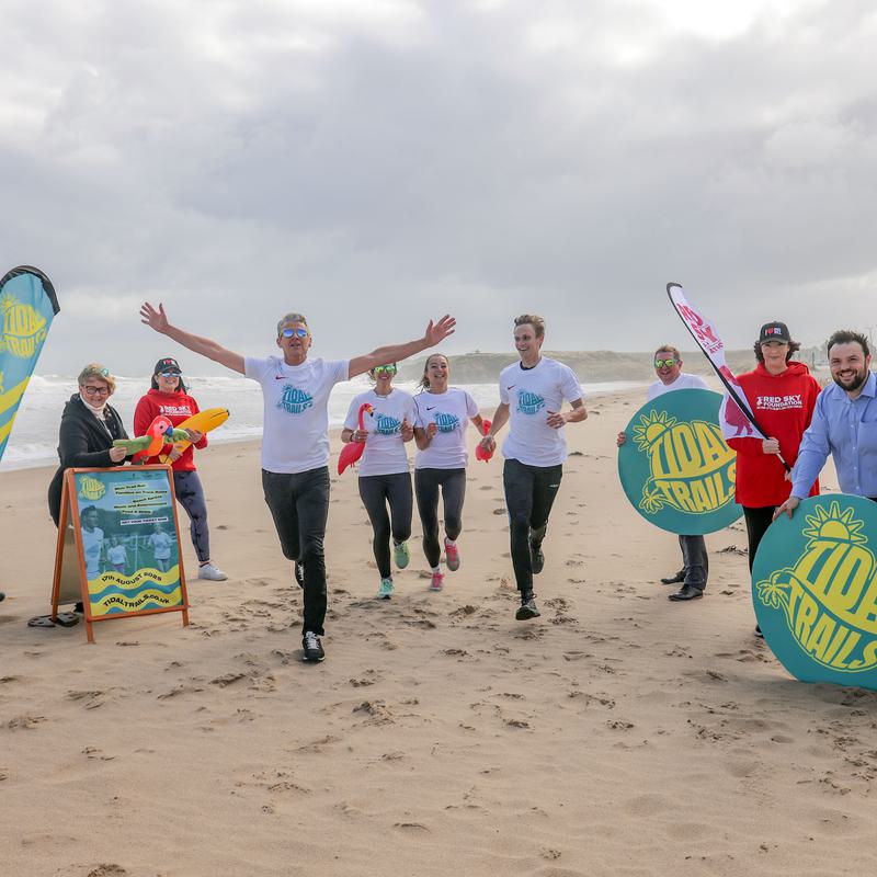 Tidal Trails 2025 Sun 17 Aug Findarace - Main Image