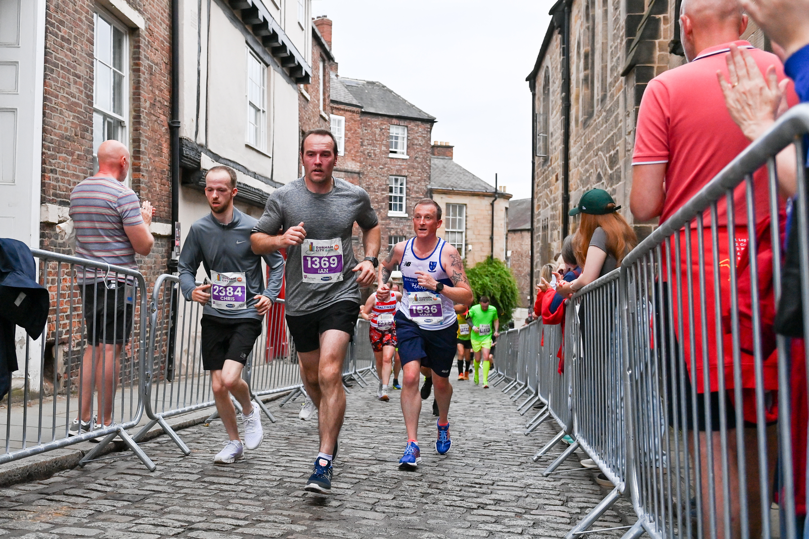 Durham City Run Festival 2025 event image